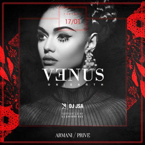 VENUS ON EARTH | LADIES NIGHT