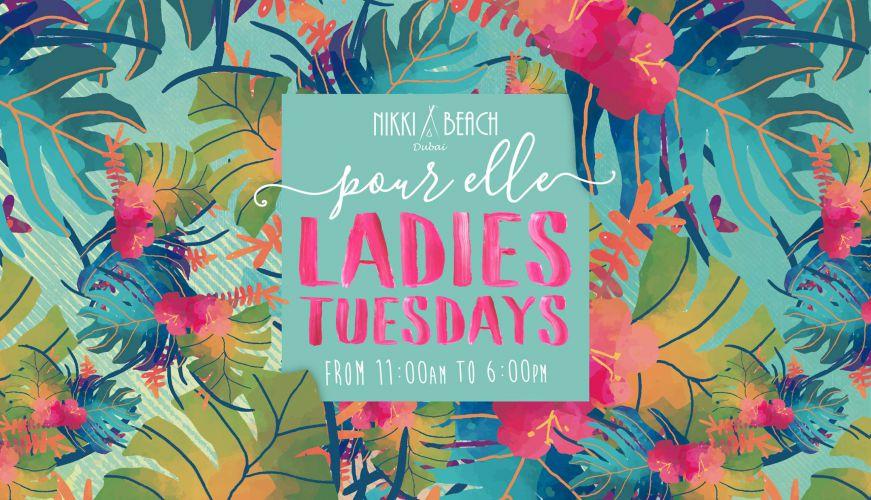 Pour Elle! Ladies Tuesdays