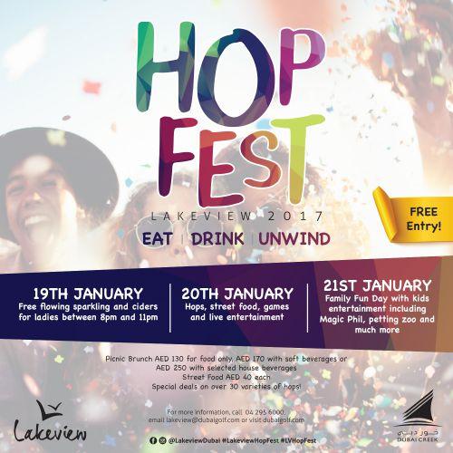 HOP FEST 2017