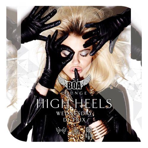 High Heels Wednesday