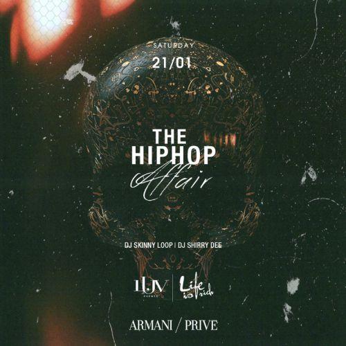 THE HIPHOP AFFAIR