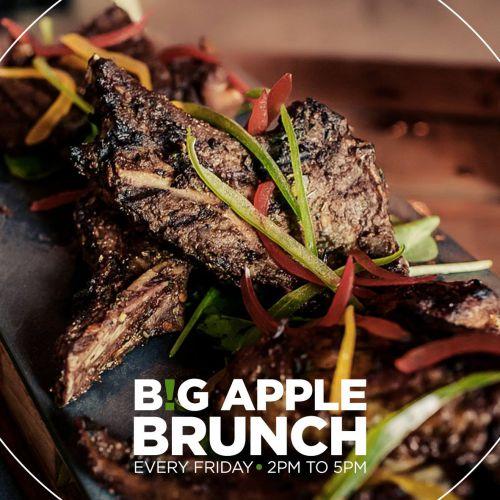 Big Apple Brunch