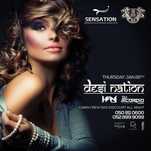 DESI NATION