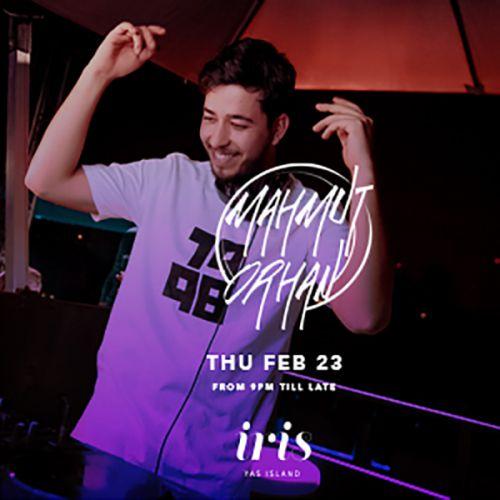 Mahmut Orhan Live at Iris Yas