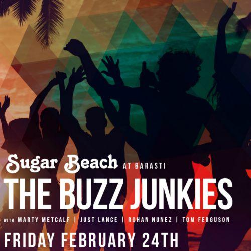 Sugar Beach
