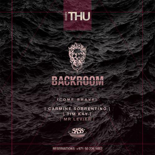 Backroom : The Dinner Party