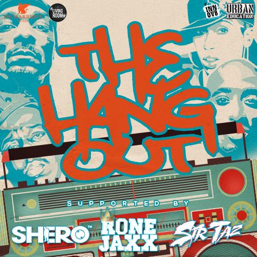 The Hang Out at The Living Room