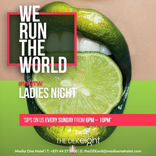 We Run The World