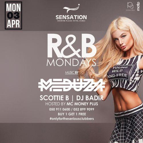 RnB MONDAYS