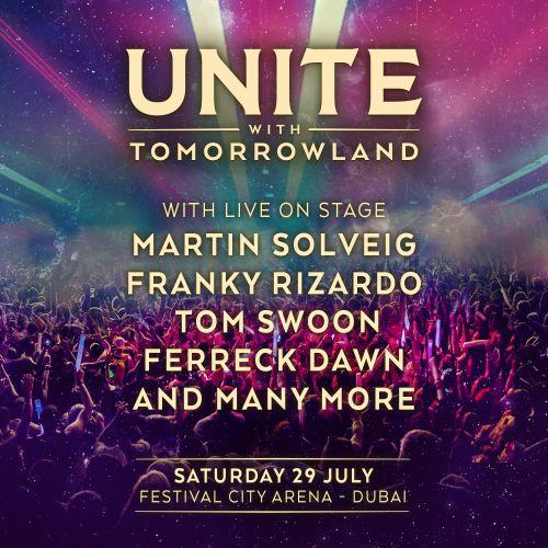 UNITE With Tomorrowland - Dubai