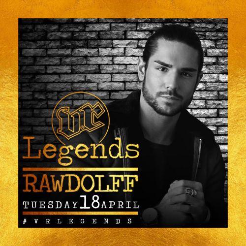 VRLegends presents Rawdolff (Paris)