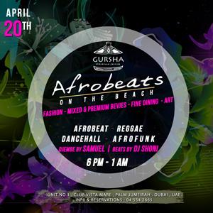 Afrobeats Thursday