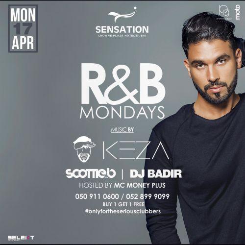 RnB MONDAYS