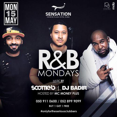 RnB MONDAYS
