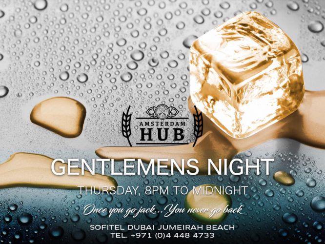 Gentleman’s Night