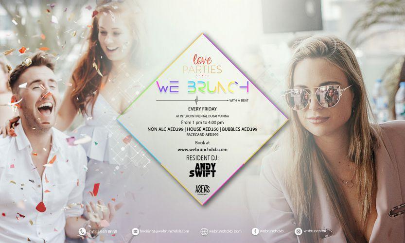 We Brunch