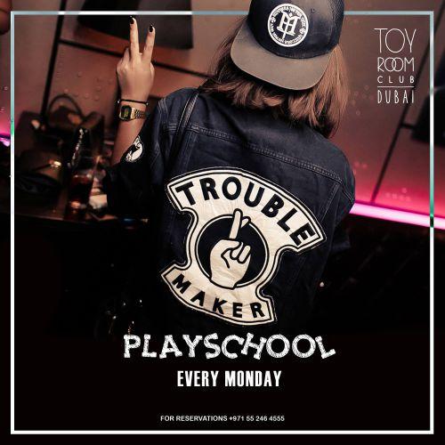 Play School Monday