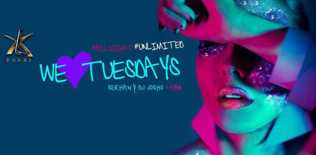 We love Tuesdays