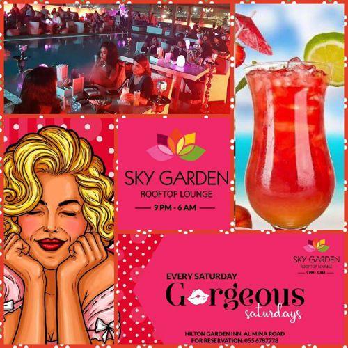 Gorgeous Saturdays Ladies Night