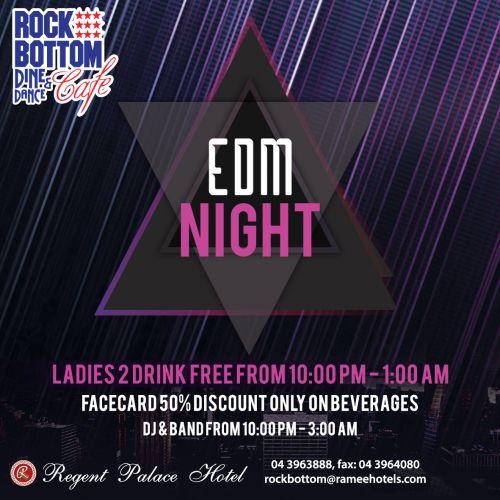 EDM Night