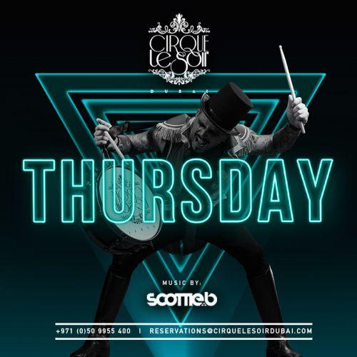 Thursdays at Cirque