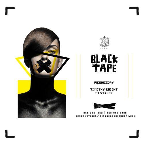 Black Tape