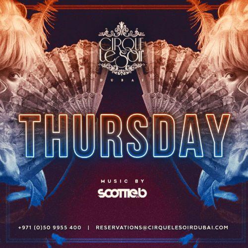 Cirque Le Soir | Thursday