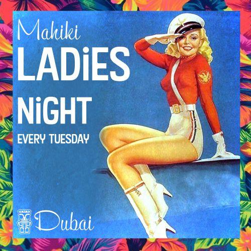 Mahiki Ladies Night