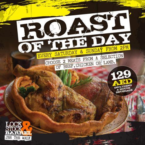Roast Of The Day