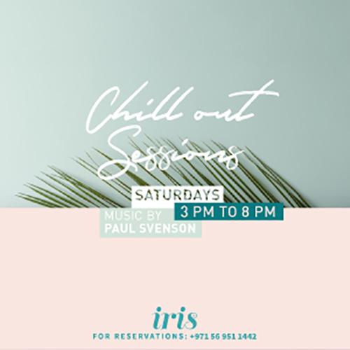 Iris Chill Out Sessions