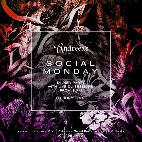 Social Monday