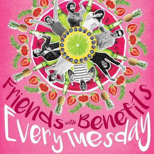Friends With Benefits - Alternative Ladies' Night