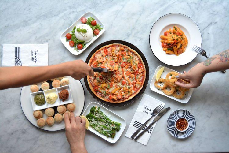 PizzaExpress Brunch