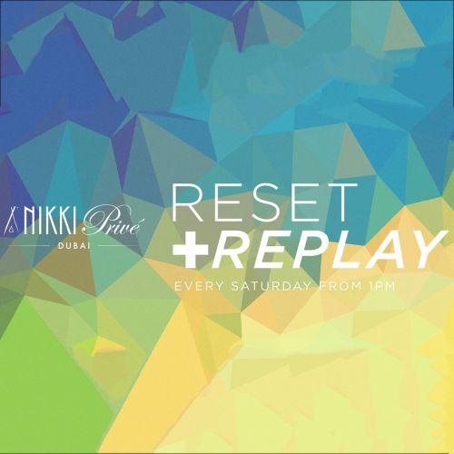 Reset & Replay Brunch at Nikki Privé
