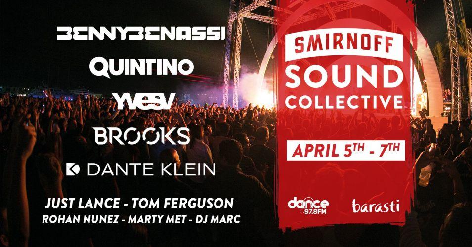 Sound Collective at Barasti