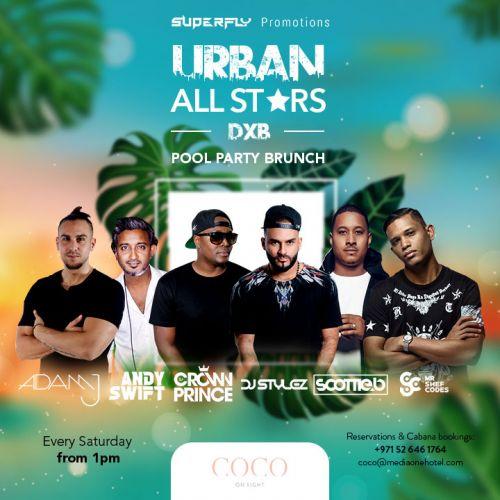 Urban Allstars DXB