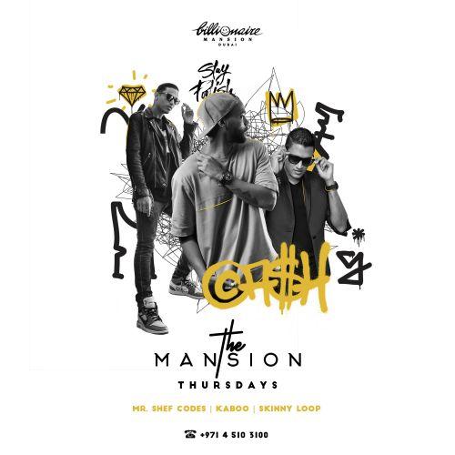 Thursdays at The Mansion