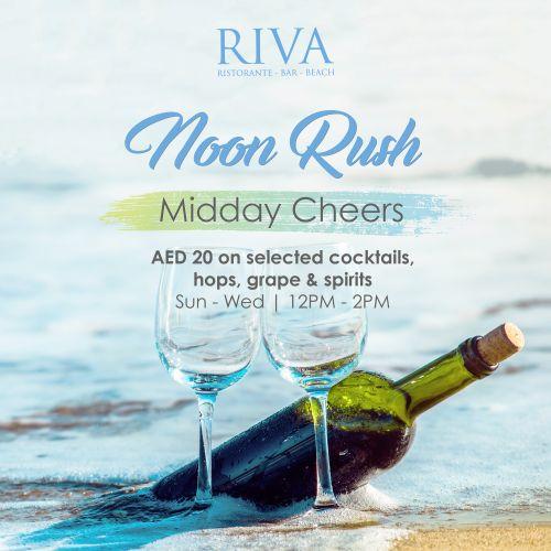 NOON RUSH