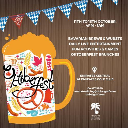 Oktoberfest 2018