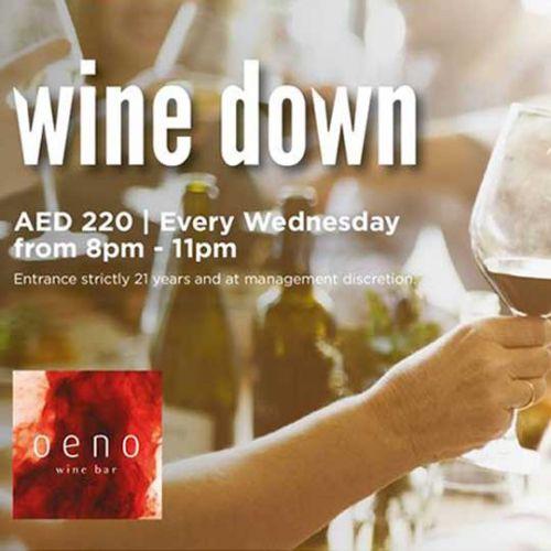Wine Down Wednesday
