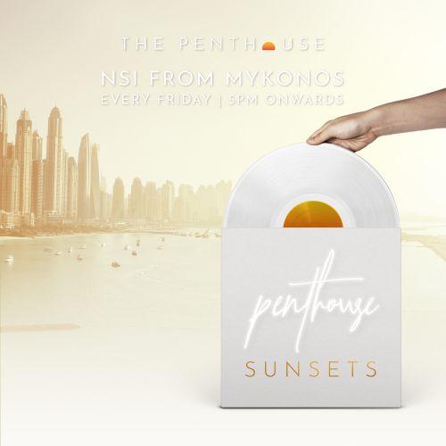 The Penthouse Sunset