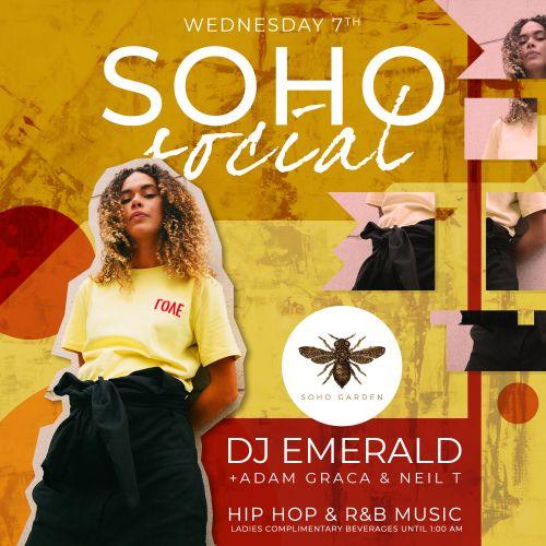 SohoSocial