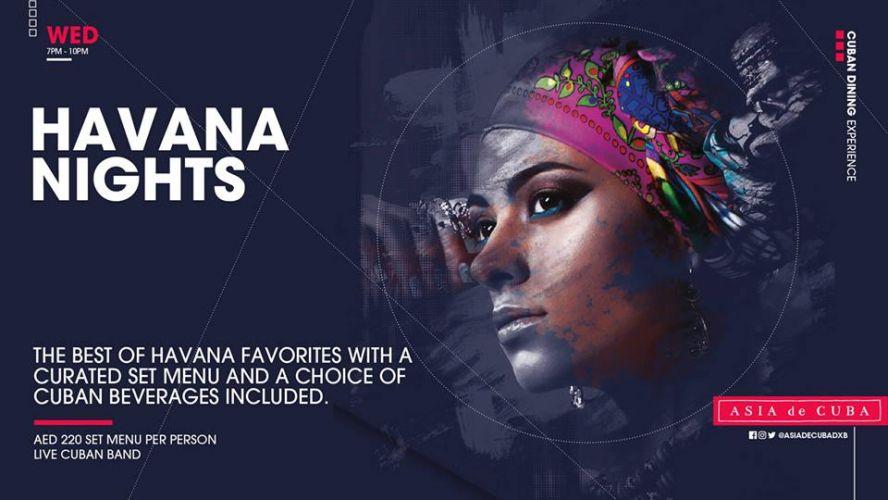 Havana Nights
