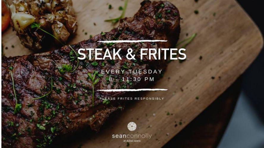 Steak & Frites