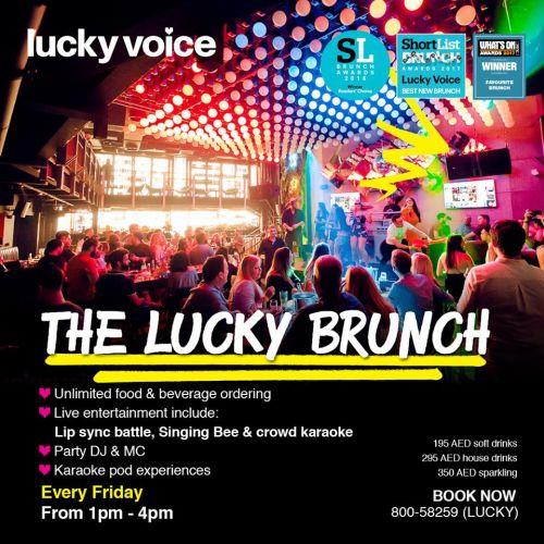 The Lucky Brunch