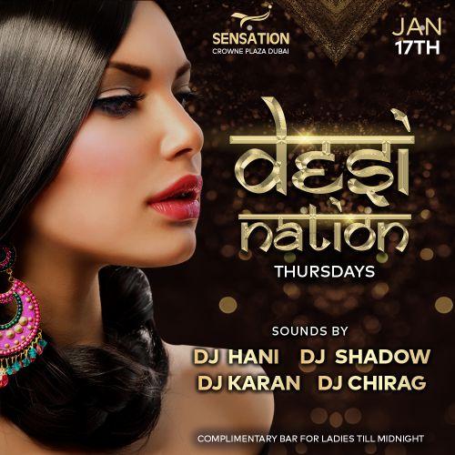DESINATION THURSDAYS