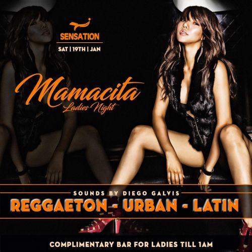 MAMACITA SATURDAYS