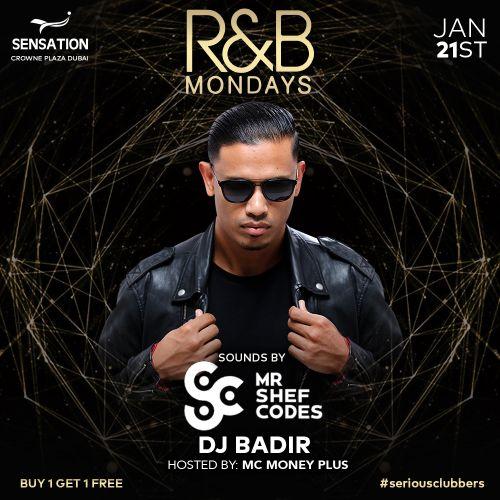 RnB MONDAYS