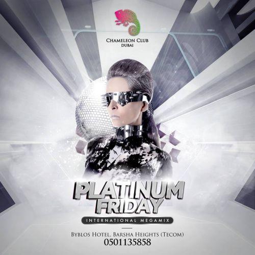 Platinum Friday