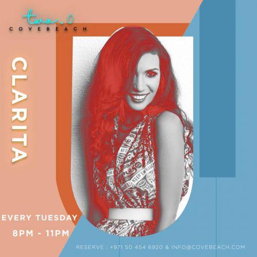 Clarita at Cove 2.0